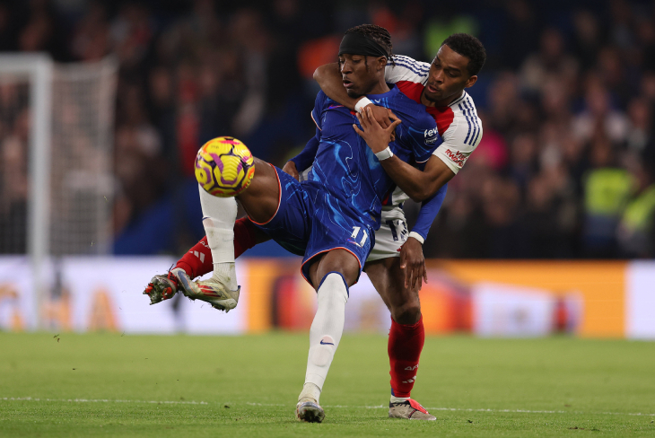 «Арсенал» — «Челси»