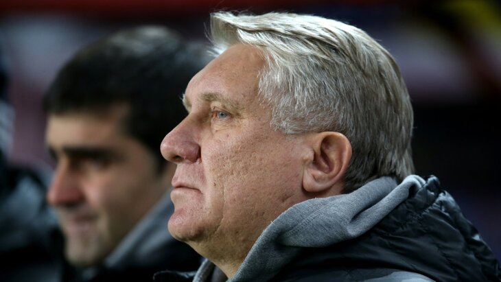 Сергей Ташуев (главный тренер «Ахмата»)