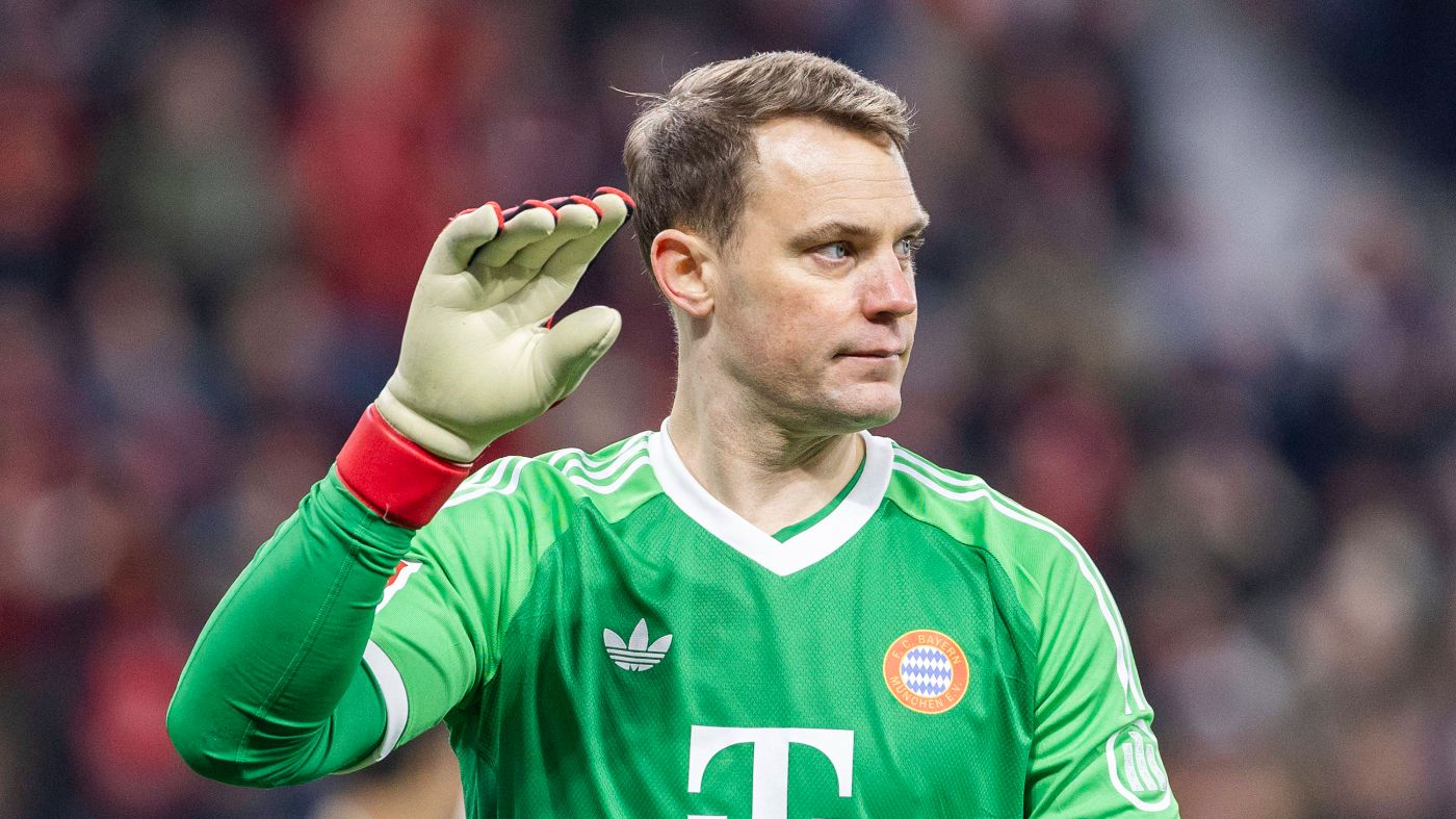 Мануэль Нойер