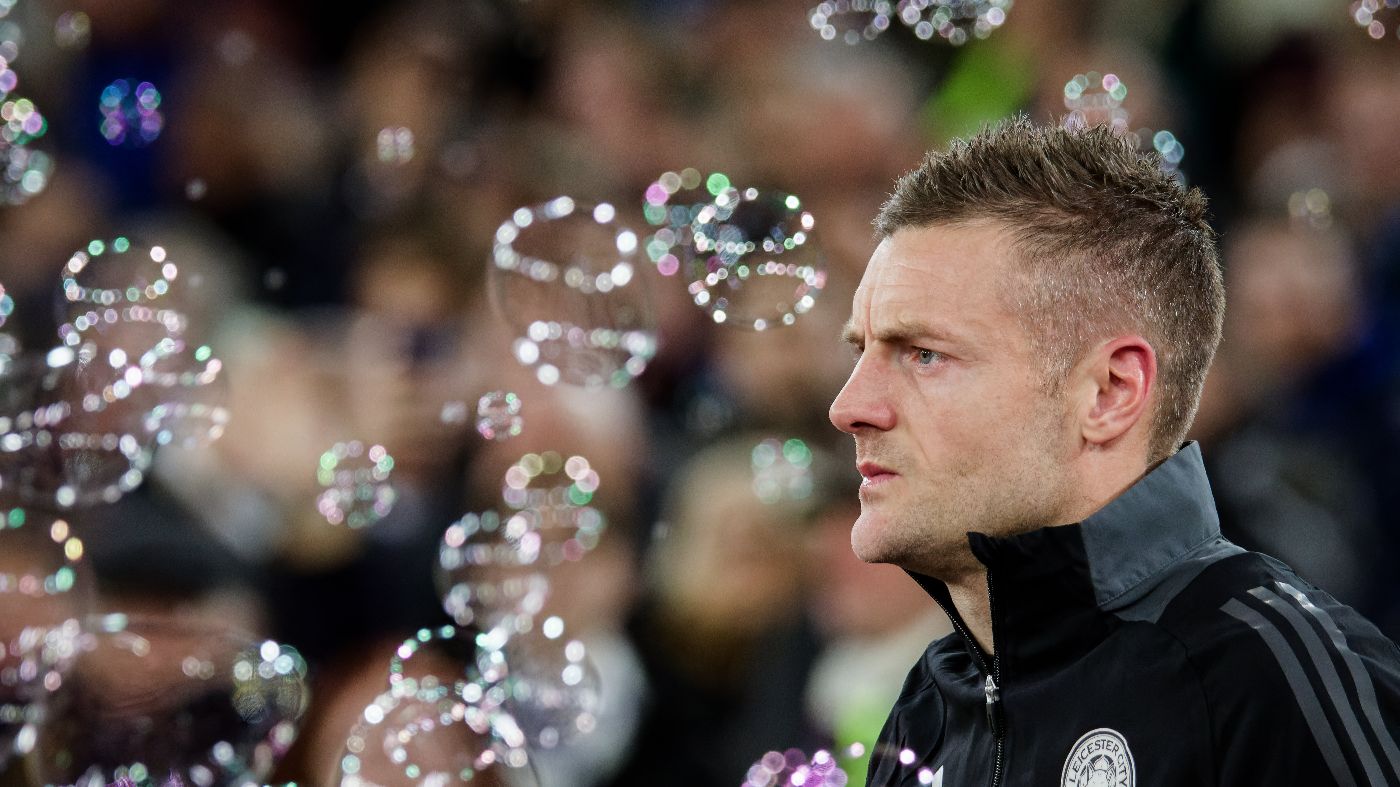 Джейми Варди