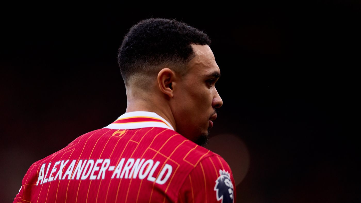 Трент Александер-Арнольд