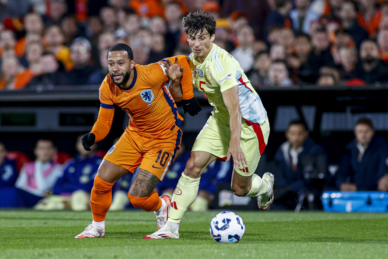 Фрагмент матча