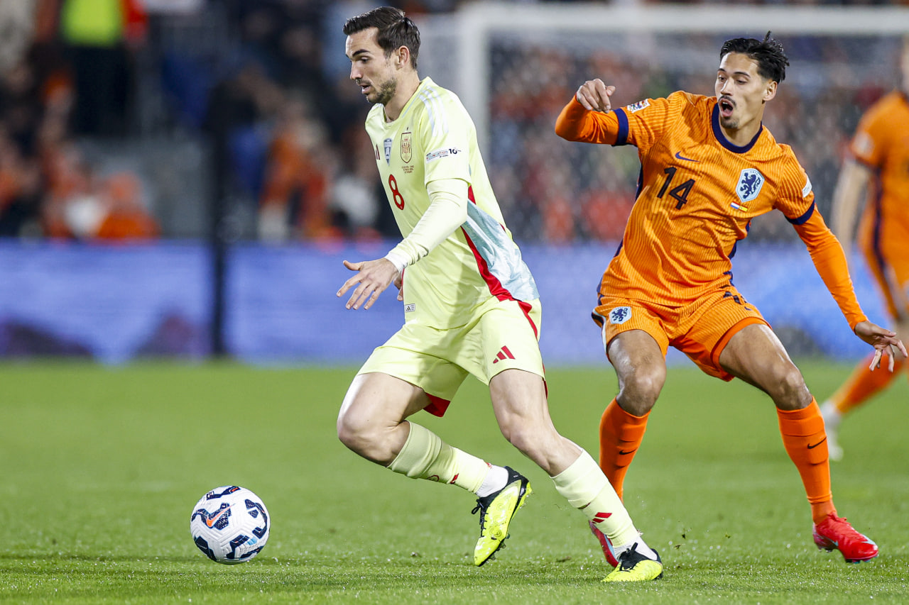 Фрагмент матча