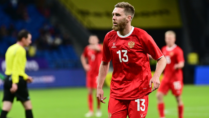 Иван Сергеев