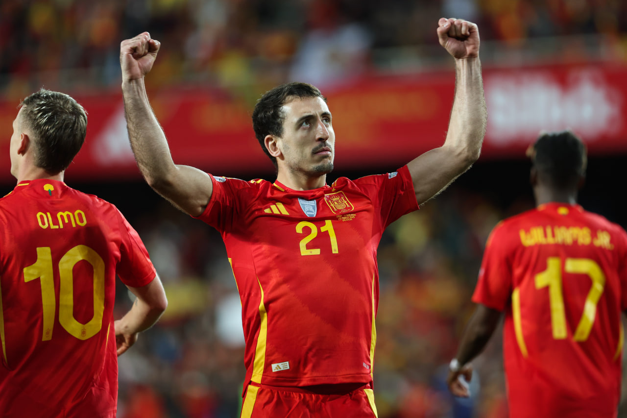 Микель Оярсабаль