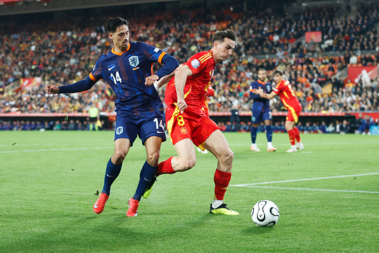 Фрагмент матча