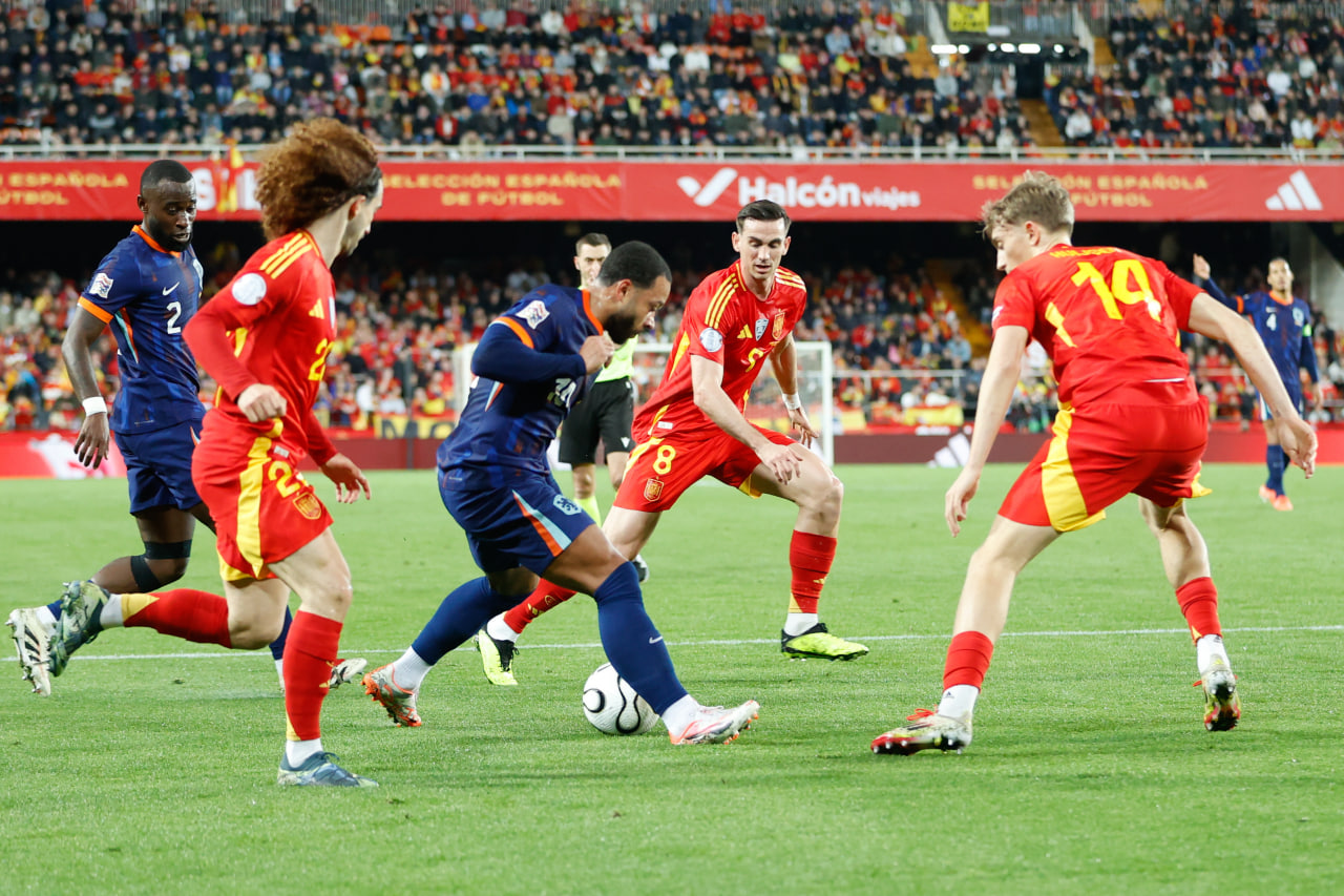 Фрагмент матча