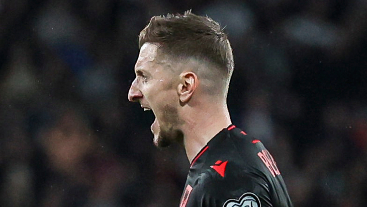 Сборная Албании