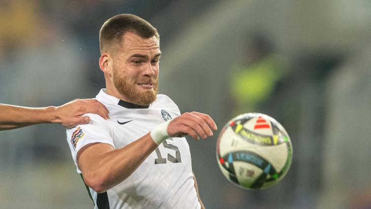 Сборная Эстонии