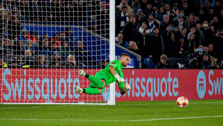 Матвей Сафонов