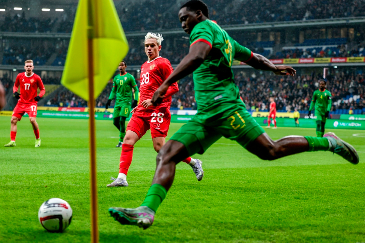 Россия — Гренада 