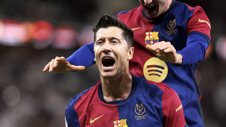 Роберт Левандовский