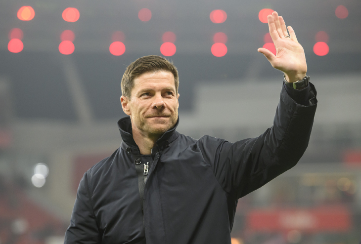 Хаби Алонсо