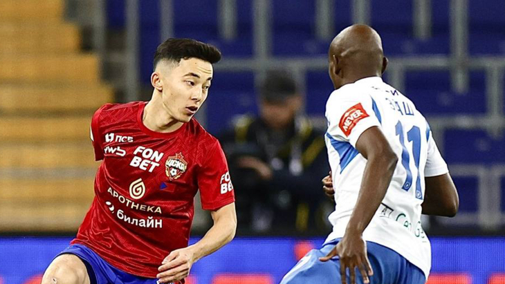 Фрагмент матча