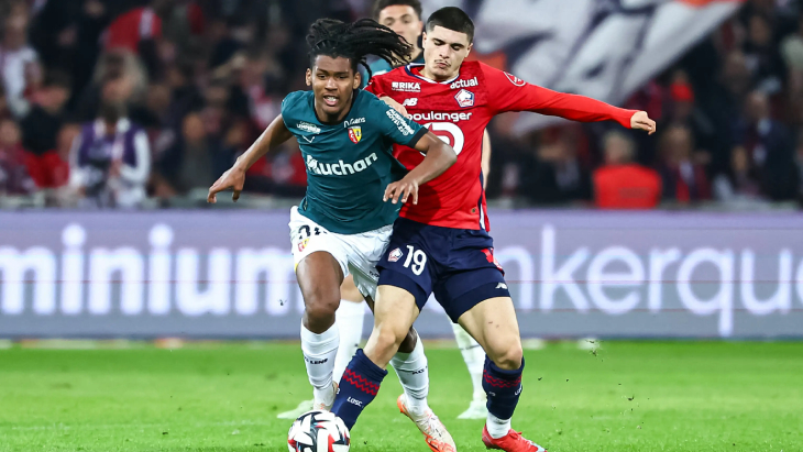 Лилль — Ланс