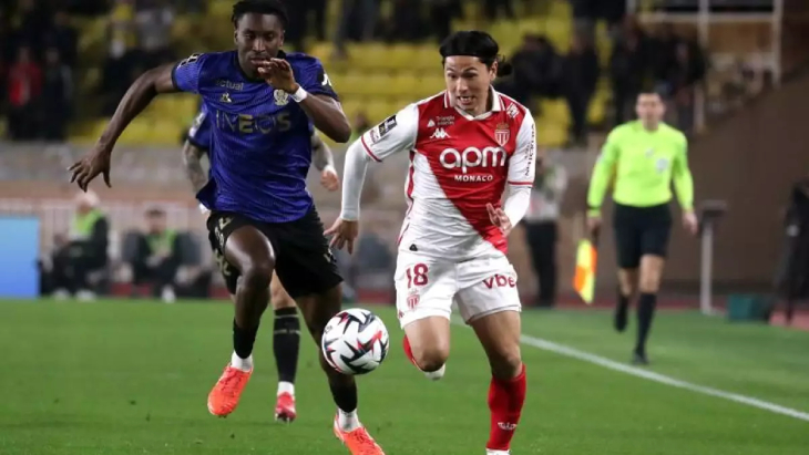 Монако — Ницца