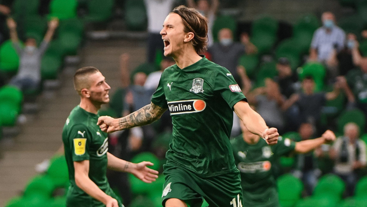 Кристоффер Олссон