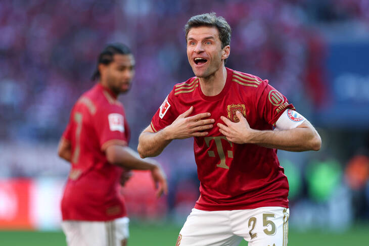 Томас Мюллер