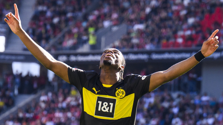 Фрагмент матча