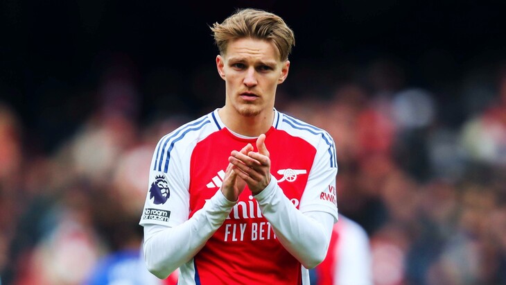 Мартин Эдегор