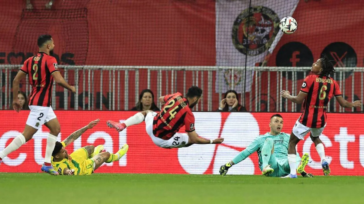 Ницца – Нант