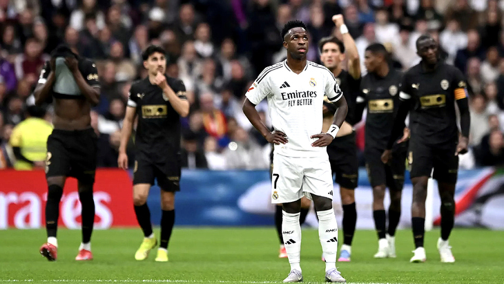 Реал Мадрид – Валенсия