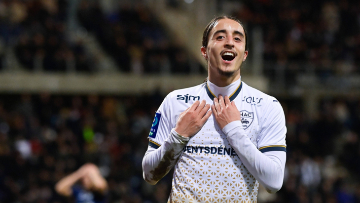 Яссин Кешта («Гавр»)