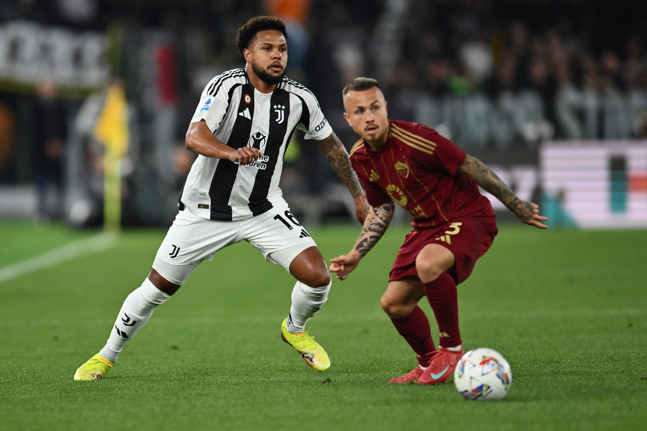 Фрагмент матча