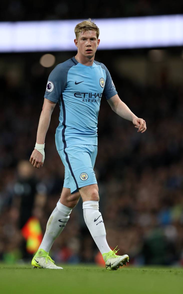 Кевин Де Брёйне