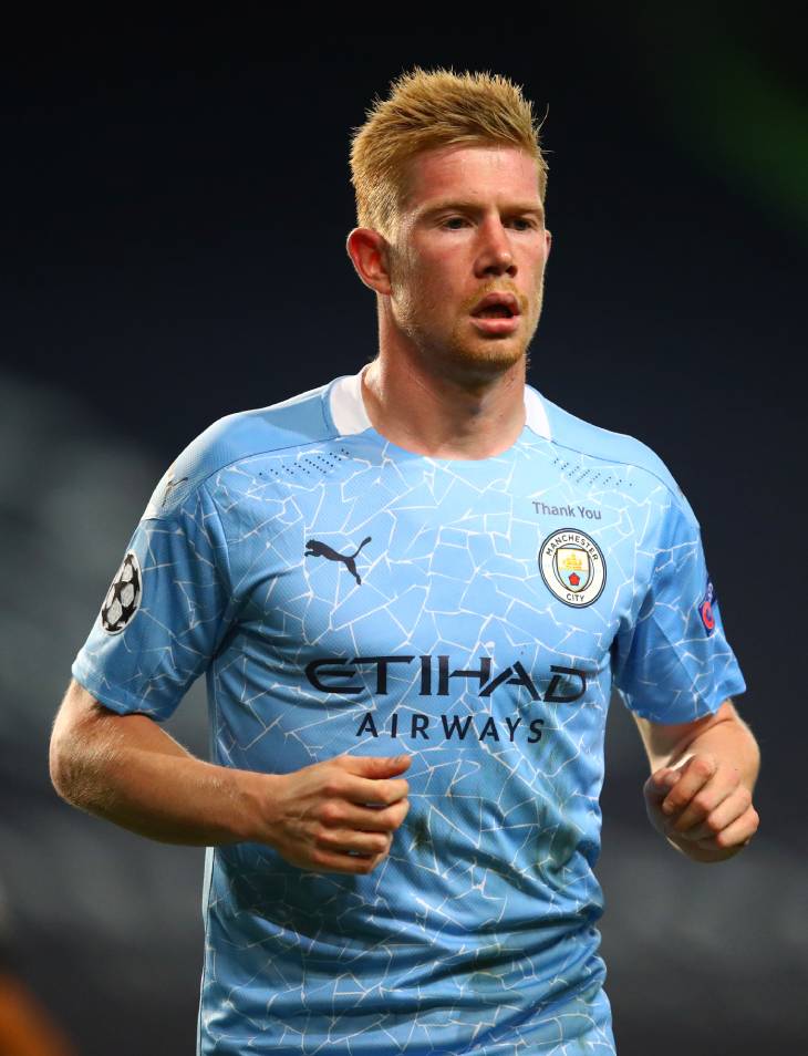 Кевин Де Брёйне