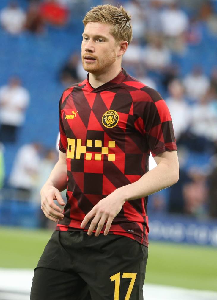 Кевин Де Брёйне