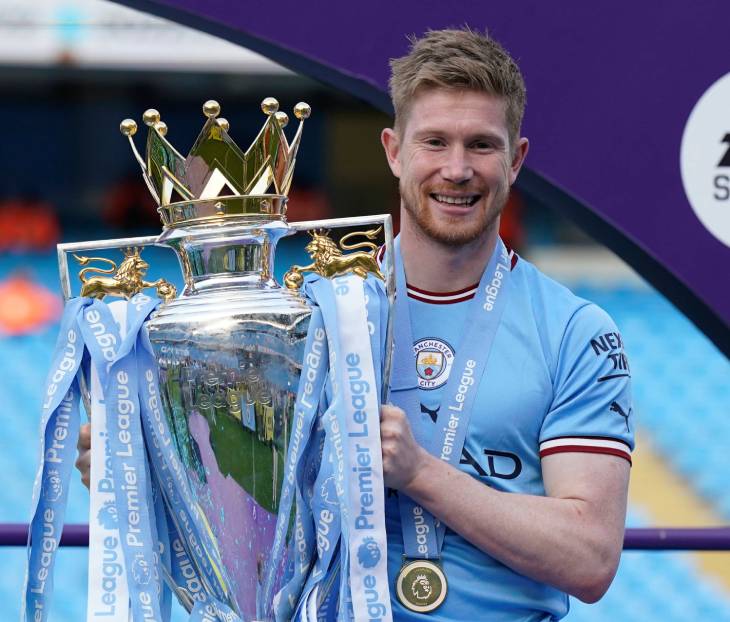 Кевин Де Брёйне