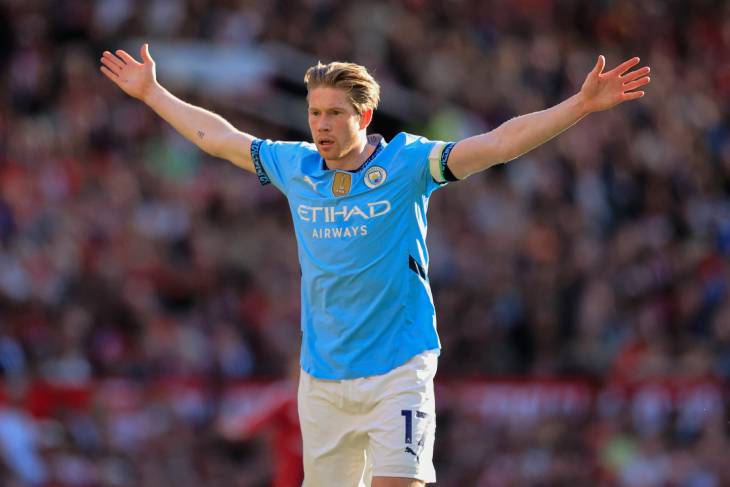 Кевин Де Брёйне