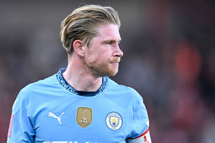 Кевин Де Брёйне