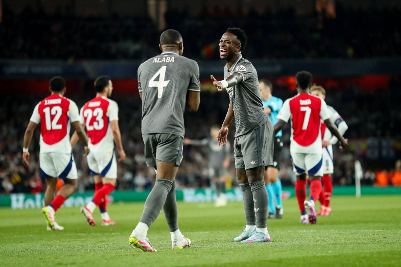 Фрагмент матча