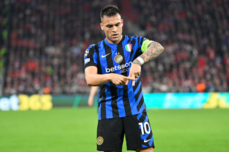 Лаутаро Мартинес