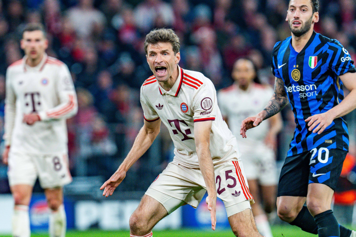 Томас Мюллер