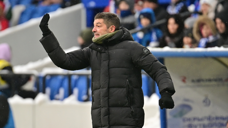 Франк Артига — главный тренер «Химок»