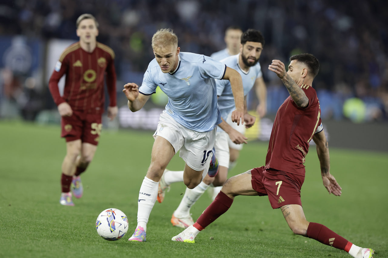 Фрагмент матча