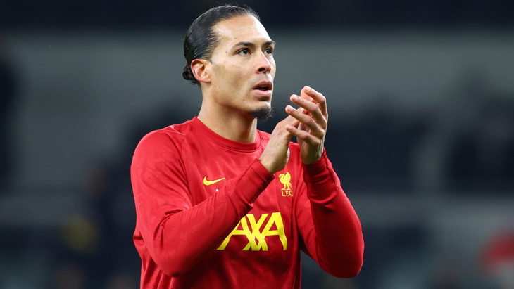 Вирджил ван Дейк