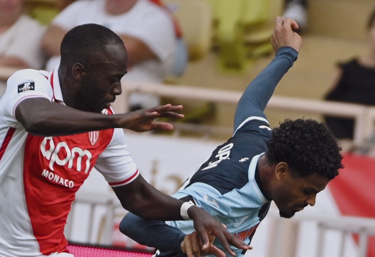 «Монако» — «Гавр»