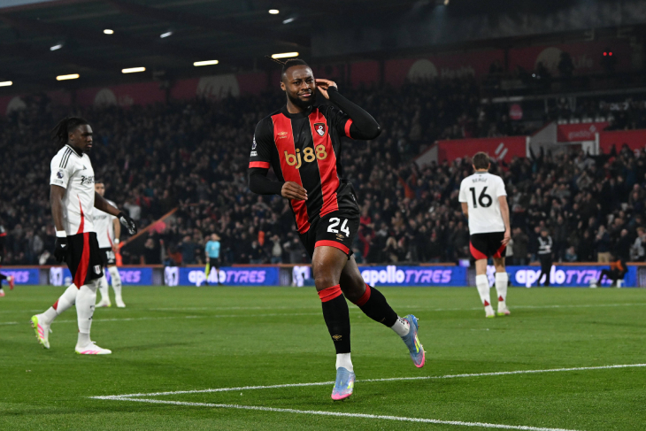 Борнмут – Фулхэм