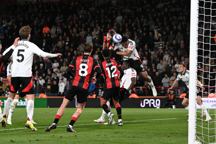 Борнмут — Фулхэм