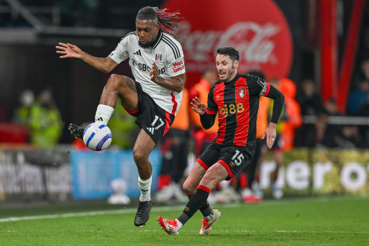 Борнмут — Фулхэм