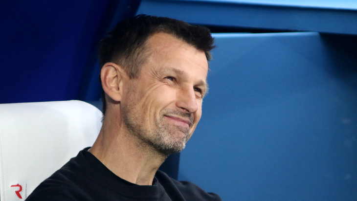 Сергей Семак — главный тренер «Зенита»