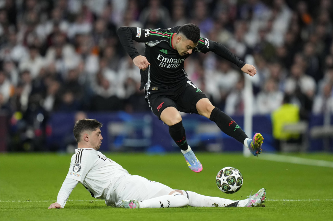 Фрагмент матча