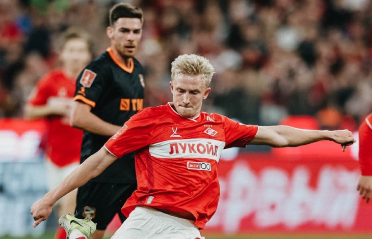 Спартак – Урал