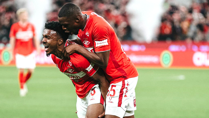 Спартак – Урал