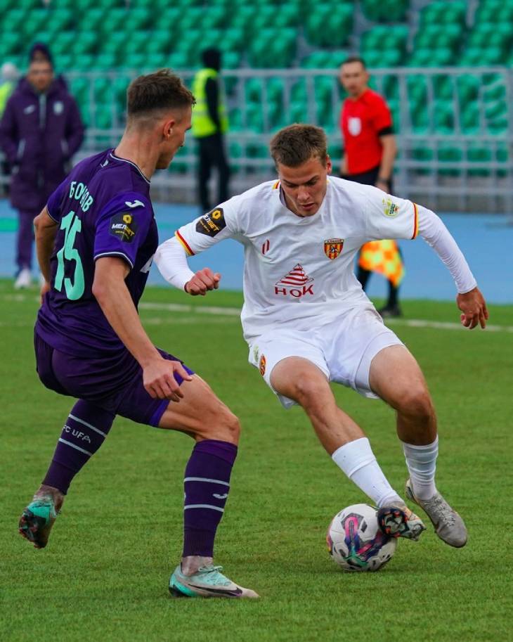 «Алания» — «Уфа»