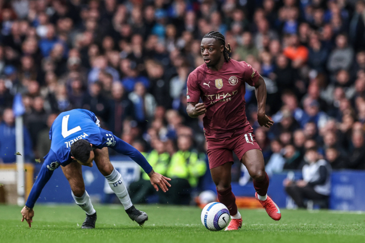 Эвертон — Ман Сити